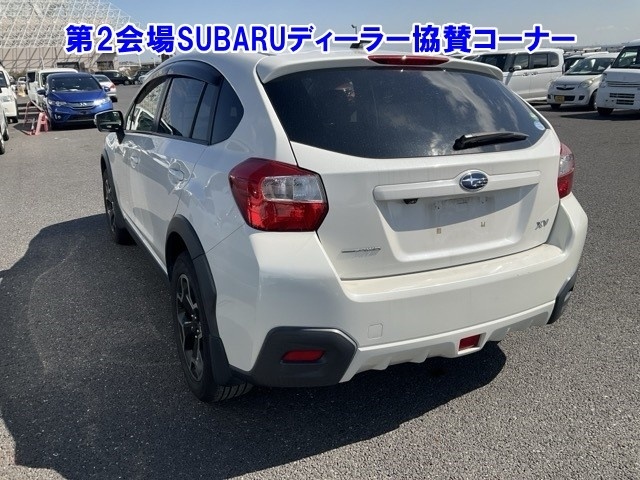 SUBARU XV