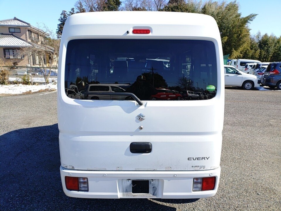 SUZUKI EVERY