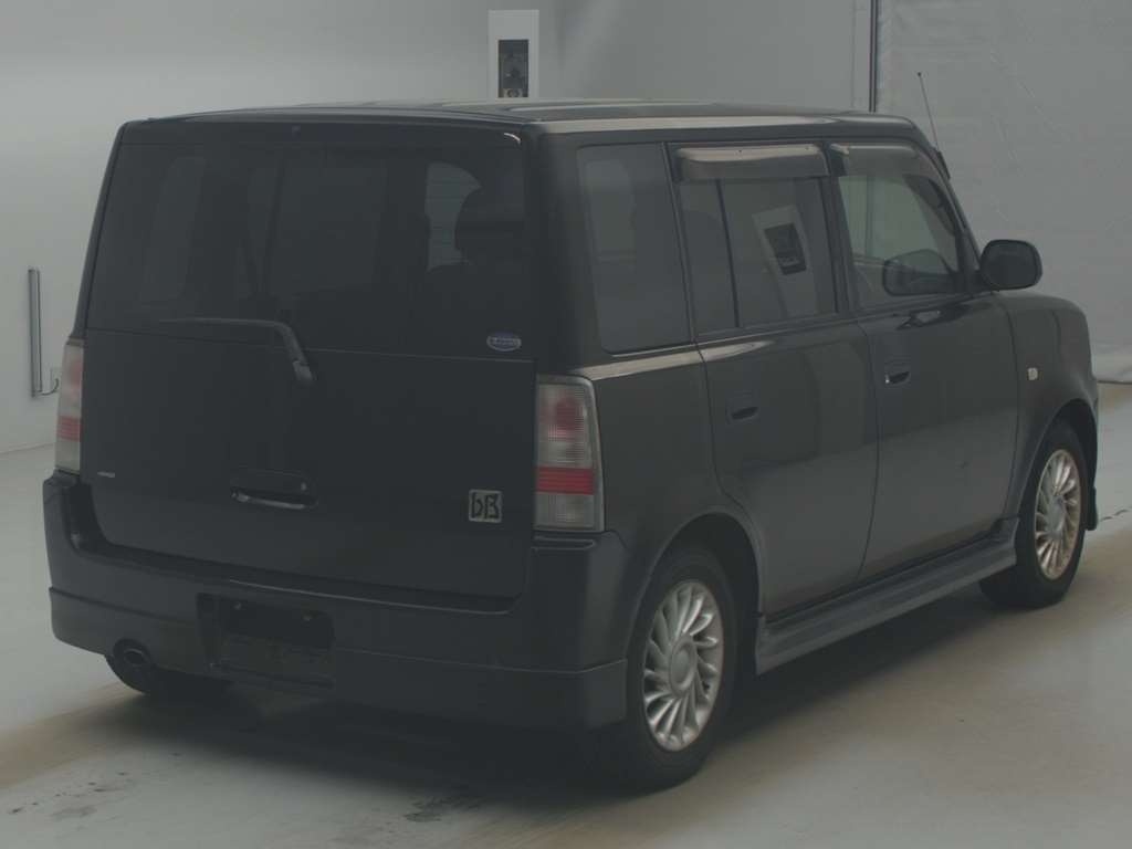 TOYOTA BB