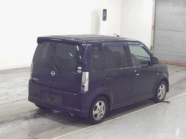 NISSAN OTTI
