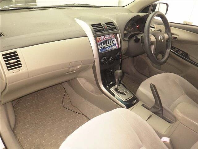 TOYOTA COROLLA AXIO