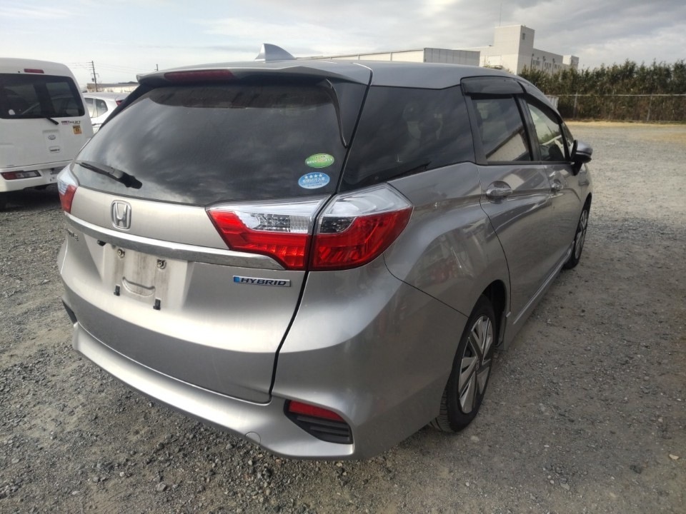 HONDA SHUTTLE