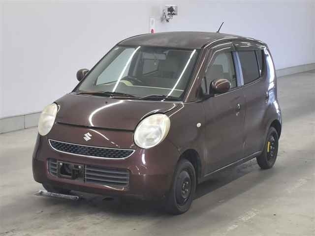 SUZUKI MR WAGON