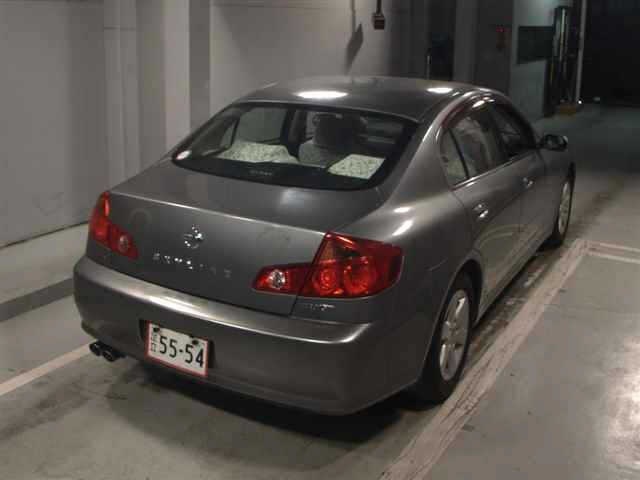 NISSAN SKYLINE