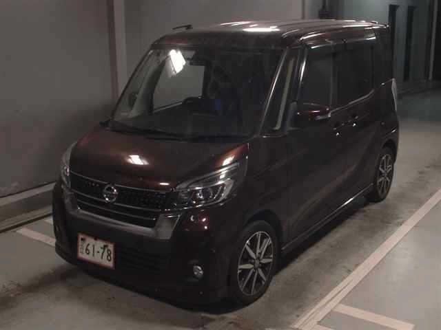 NISSAN DAYZ ROOX
