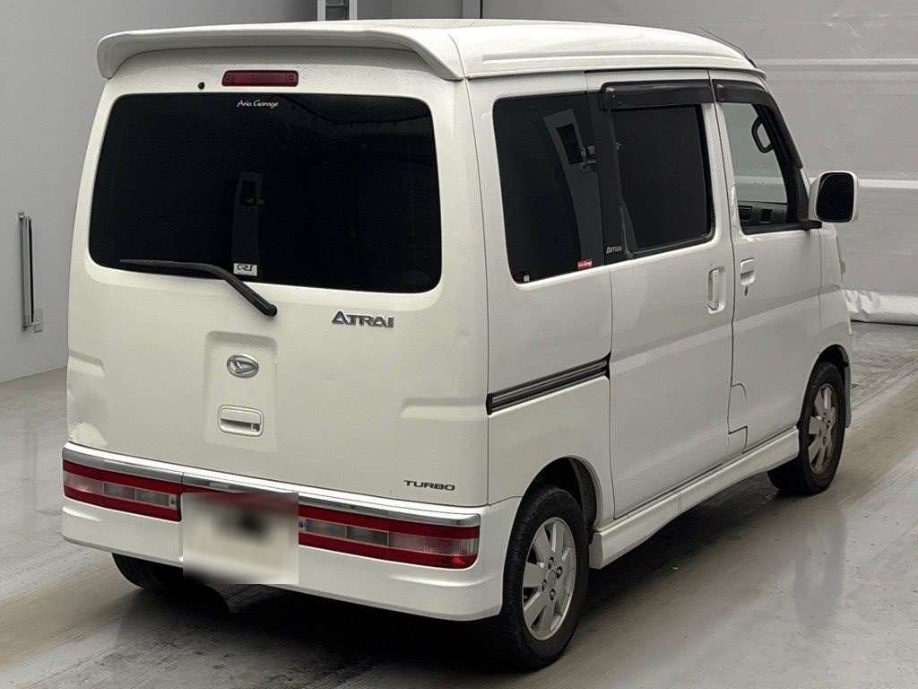 DAIHATSU ATRAI