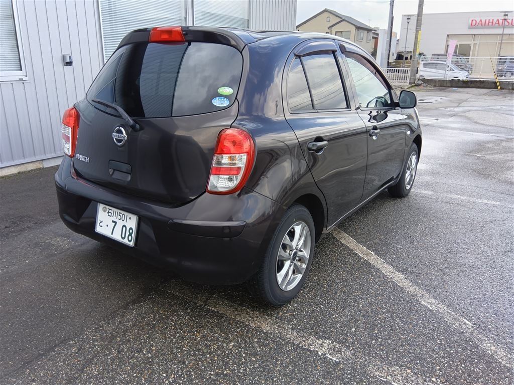 NISSAN MARCH