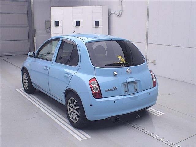 NISSAN MARCH