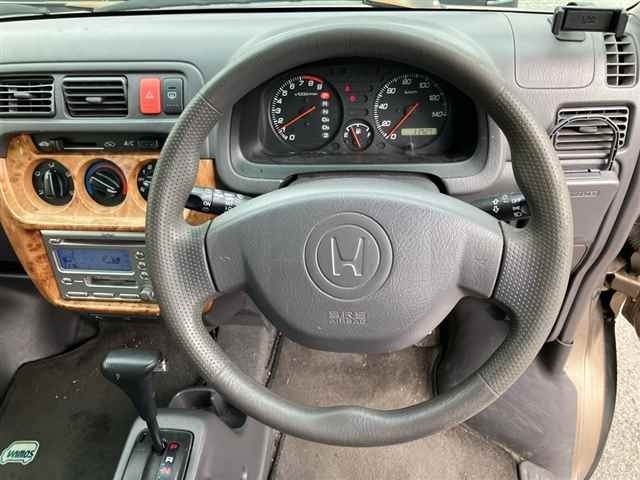 HONDA VAMOS