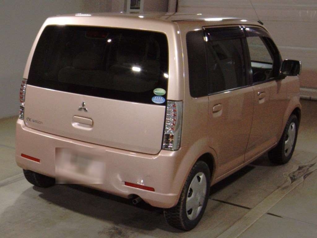 MITSUBISHI EK WAGON