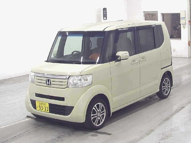 HONDA N-BOX