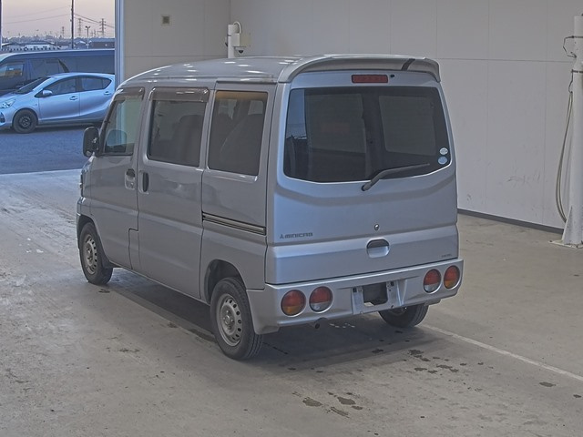 MITSUBISHI MINICAB