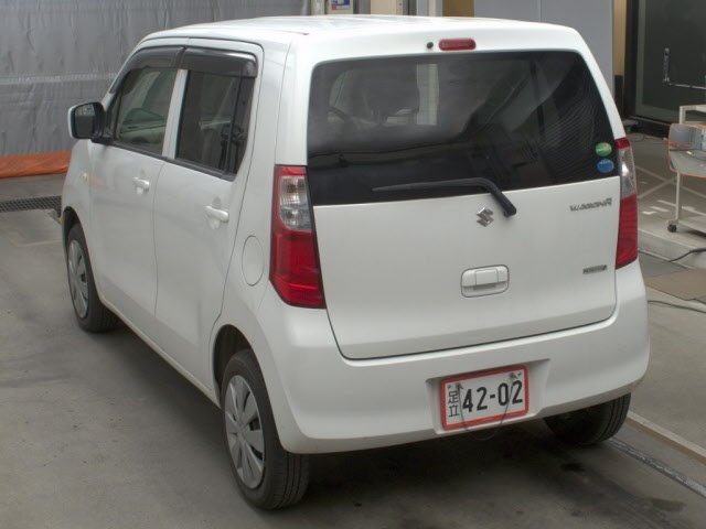 SUZUKI WAGON R