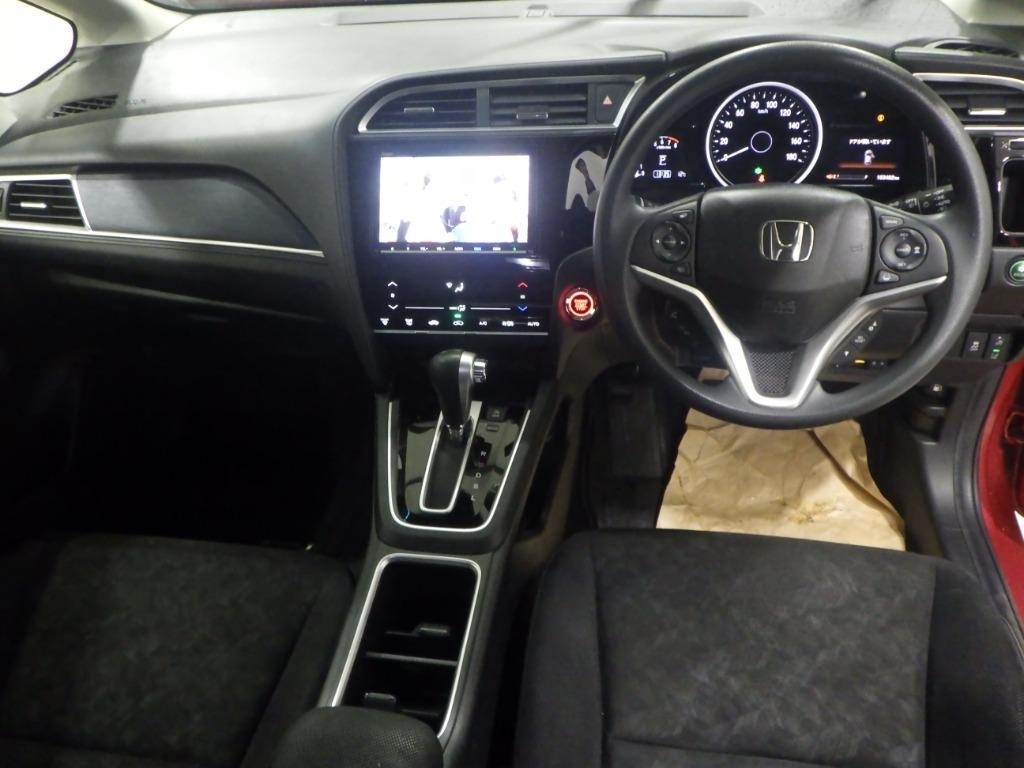 HONDA SHUTTLE
