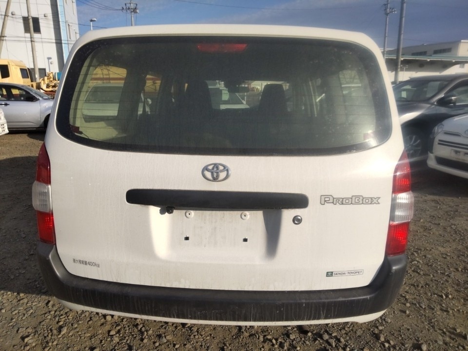 TOYOTA PROBOX