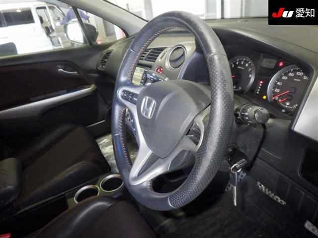 HONDA STREAM