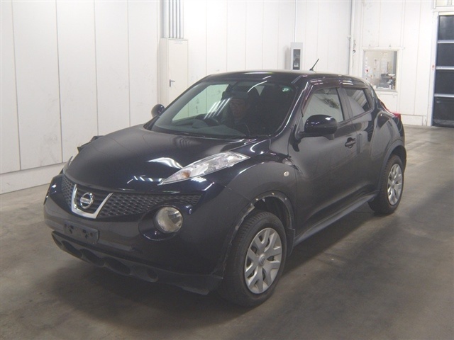 NISSAN JUKE