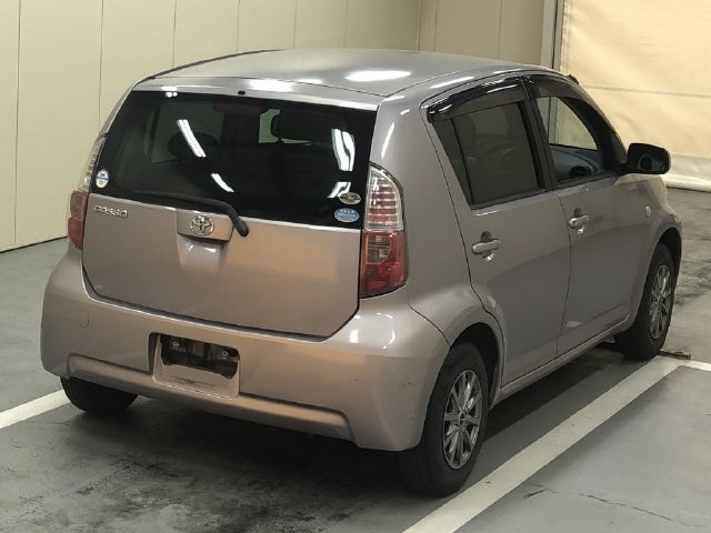 TOYOTA PASSO