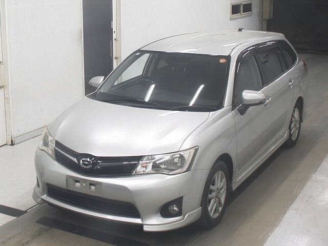 TOYOTA COROLLA FIELDER