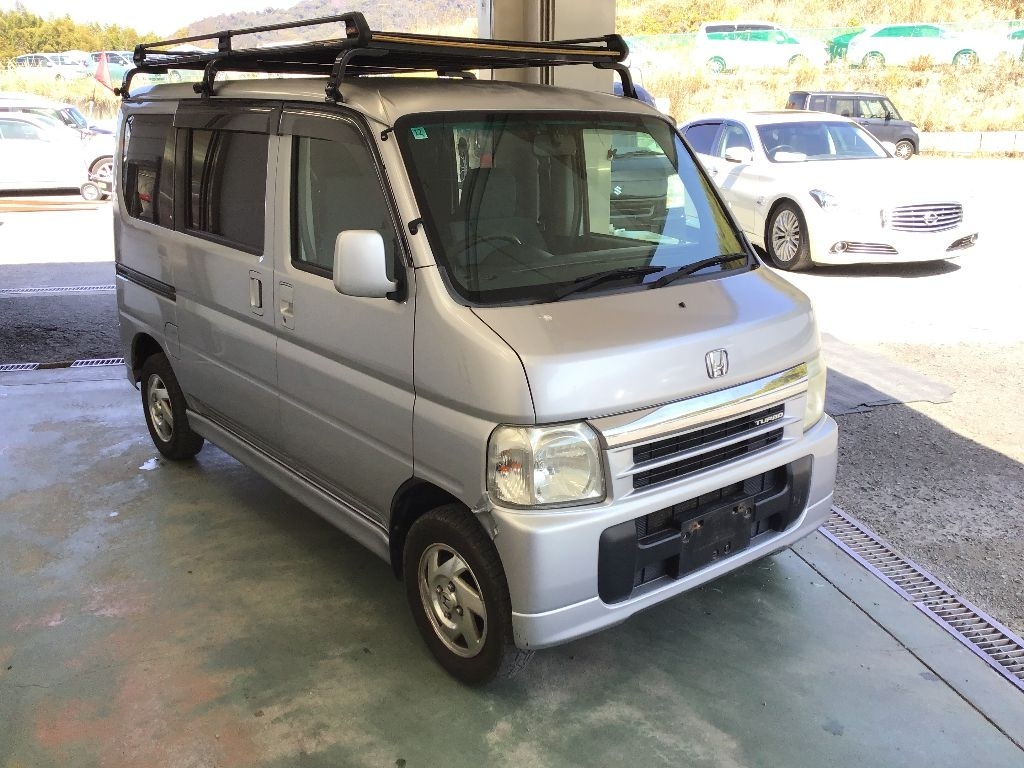 HONDA VAMOS
