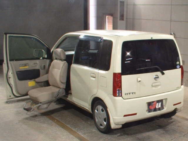 NISSAN OTTI