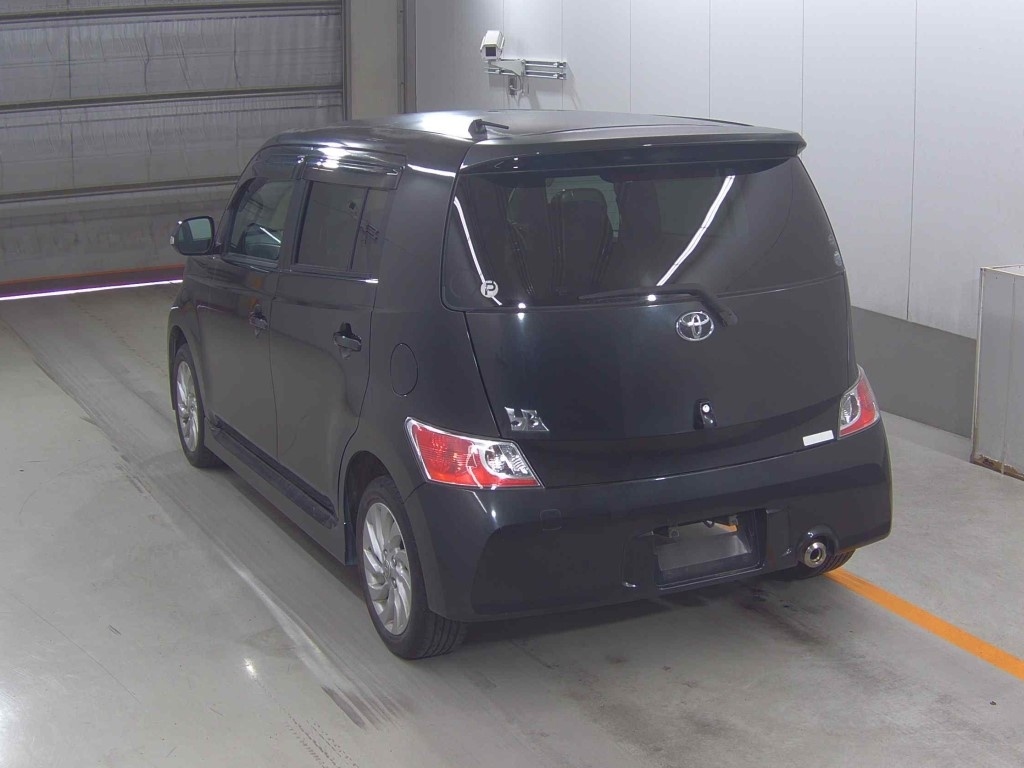 TOYOTA BB