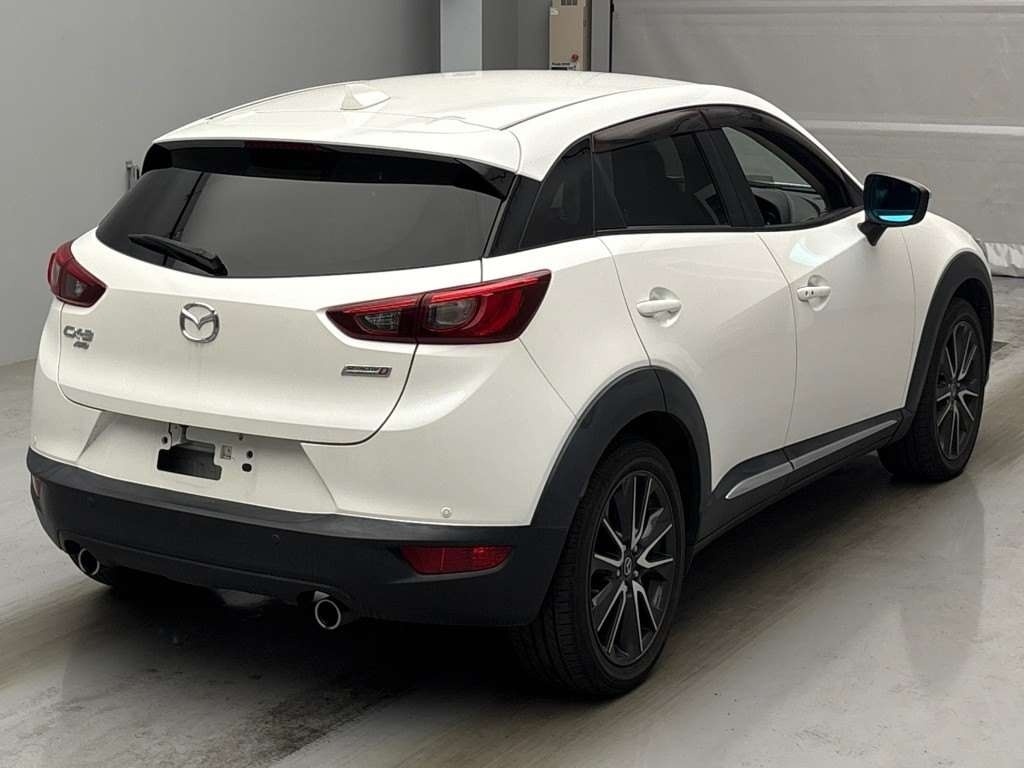 MAZDA CX-3