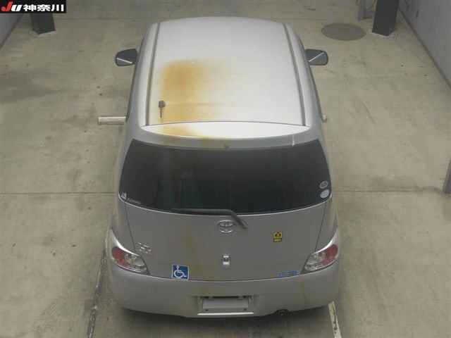 TOYOTA BB