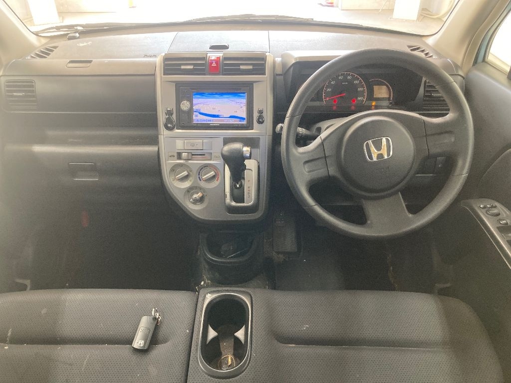 HONDA ZEST