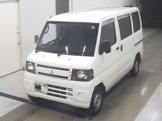 MITSUBISHI MINICAB