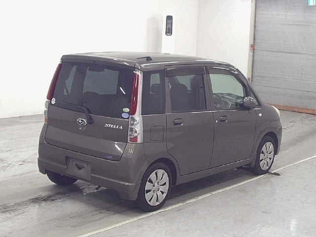 SUBARU STELLA