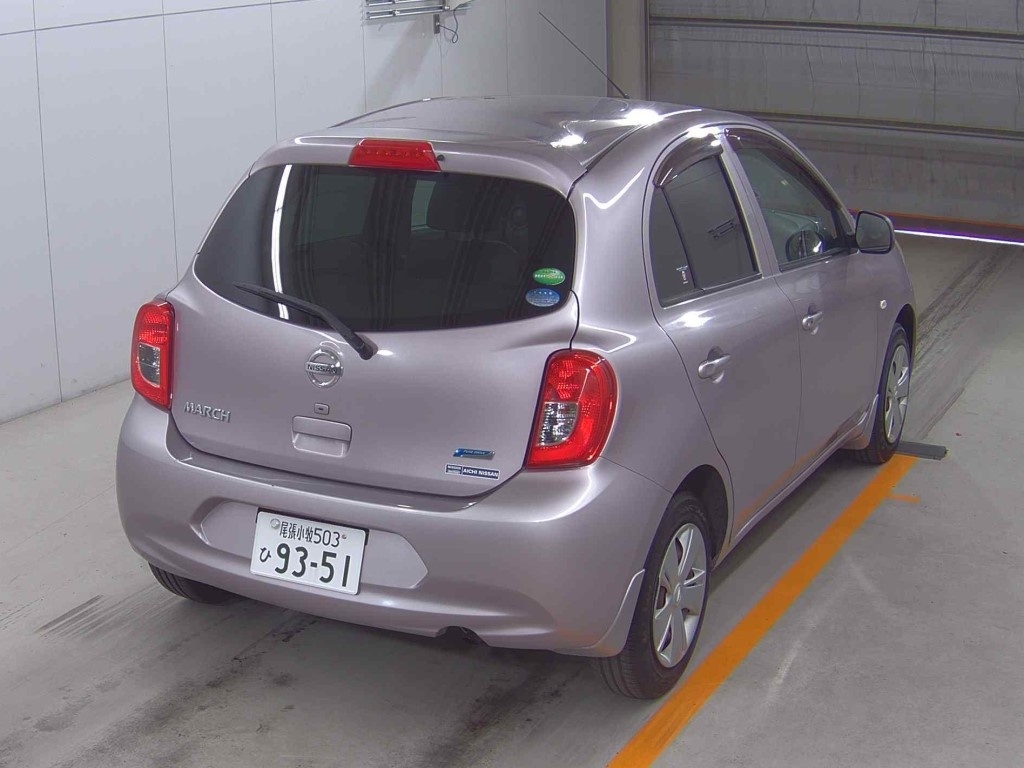 NISSAN MARCH