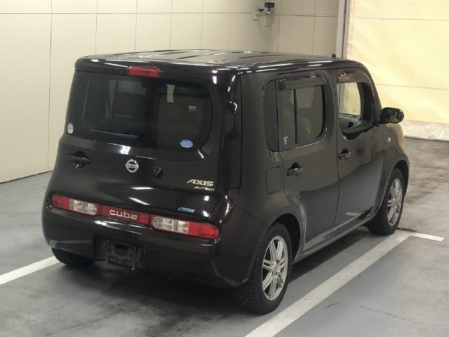 NISSAN CUBE