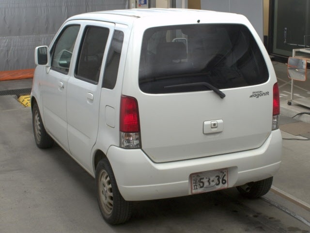 SUZUKI WAGON R