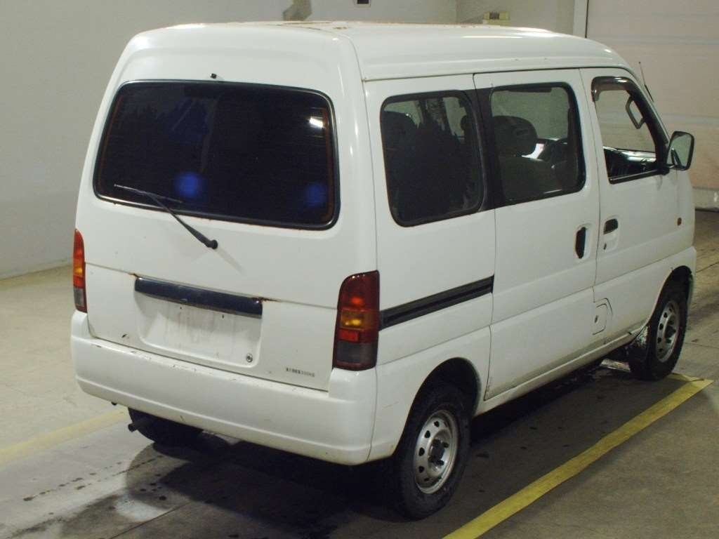 SUZUKI EVERY