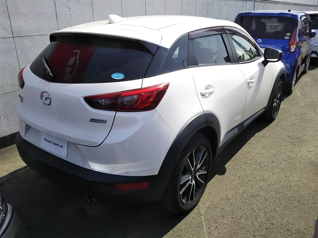 MAZDA CX-3