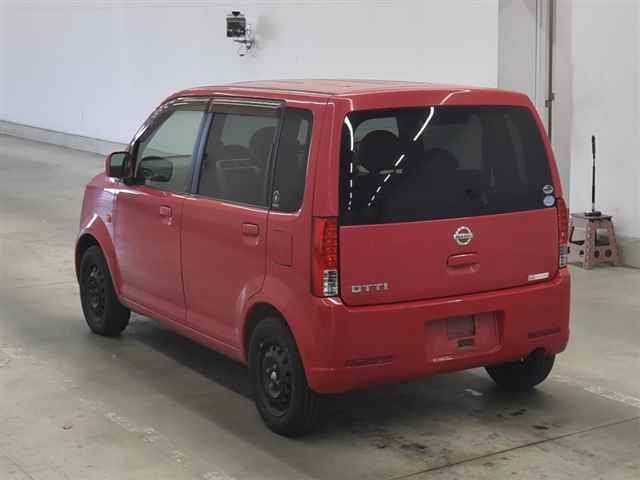 NISSAN OTTI