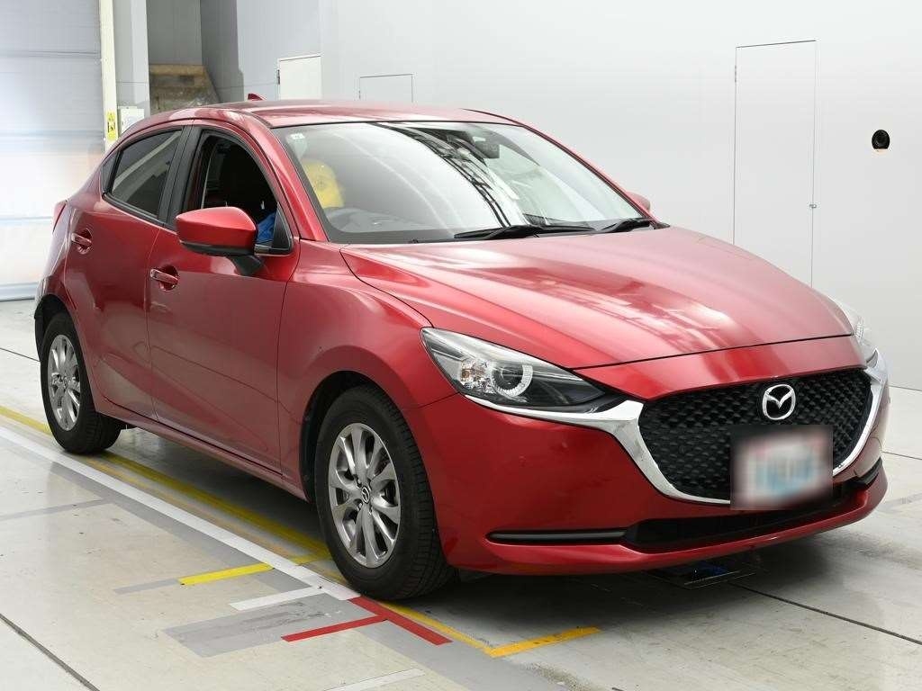 MAZDA MAZDA2