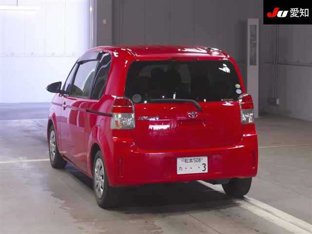 TOYOTA SPADE