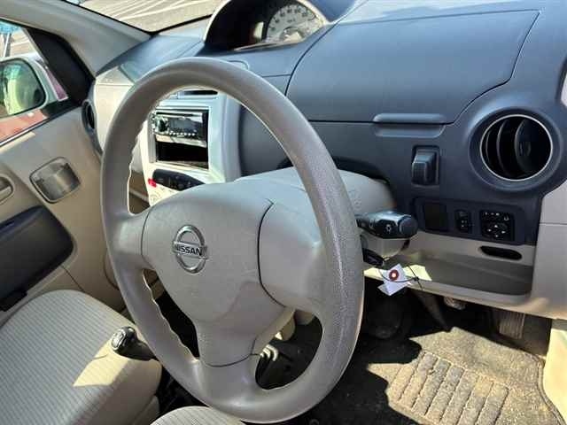 NISSAN OTTI