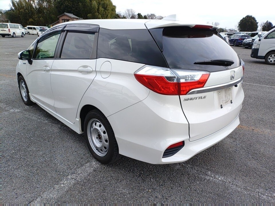 HONDA SHUTTLE