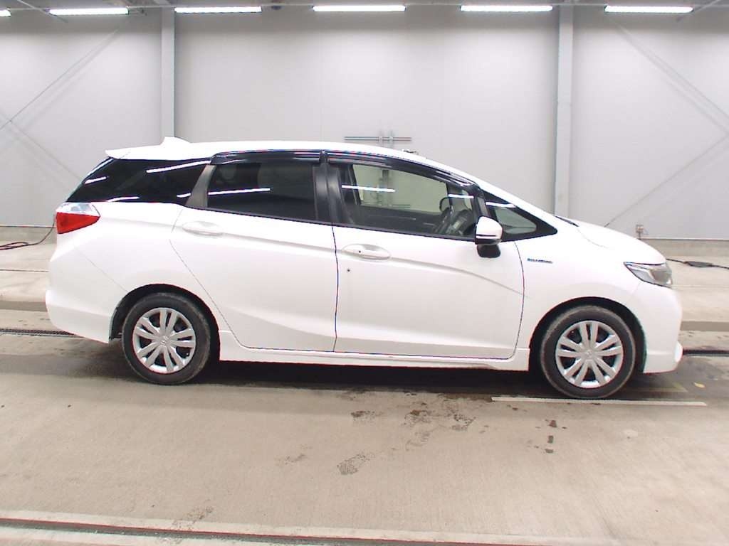 HONDA SHUTTLE