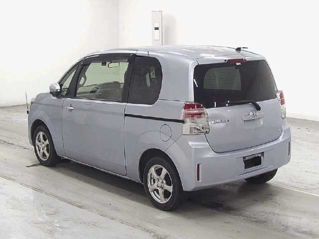 TOYOTA SPADE