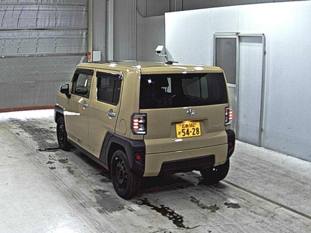 DAIHATSU TAFT