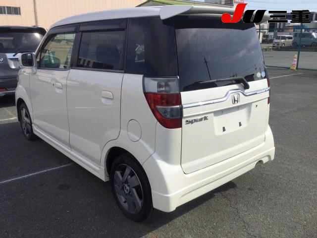 HONDA ZEST