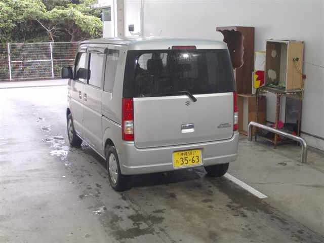 SUZUKI EVERY
