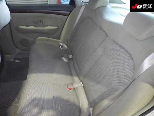 NISSAN BLUEBIRD SYLPHY