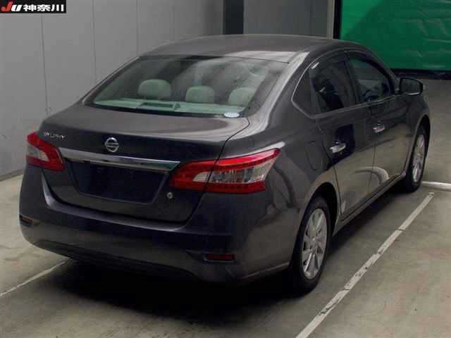 NISSAN SYLPHY