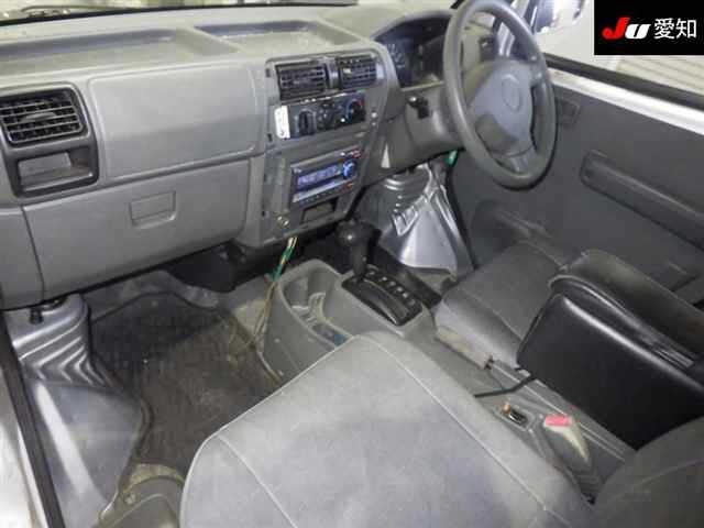 MITSUBISHI MINICAB