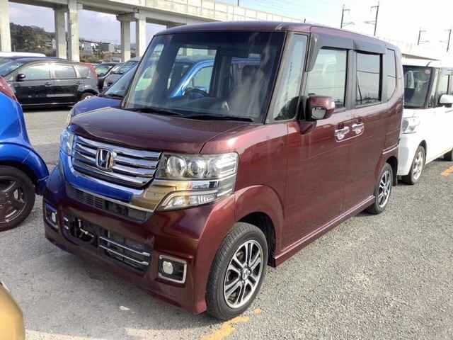 HONDA N-BOX